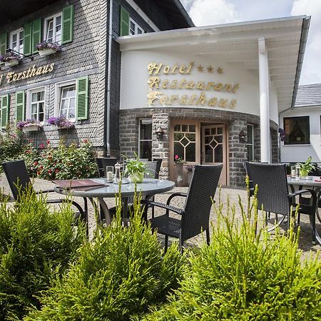 Hotel Forsthaus Winterberg Exterior foto