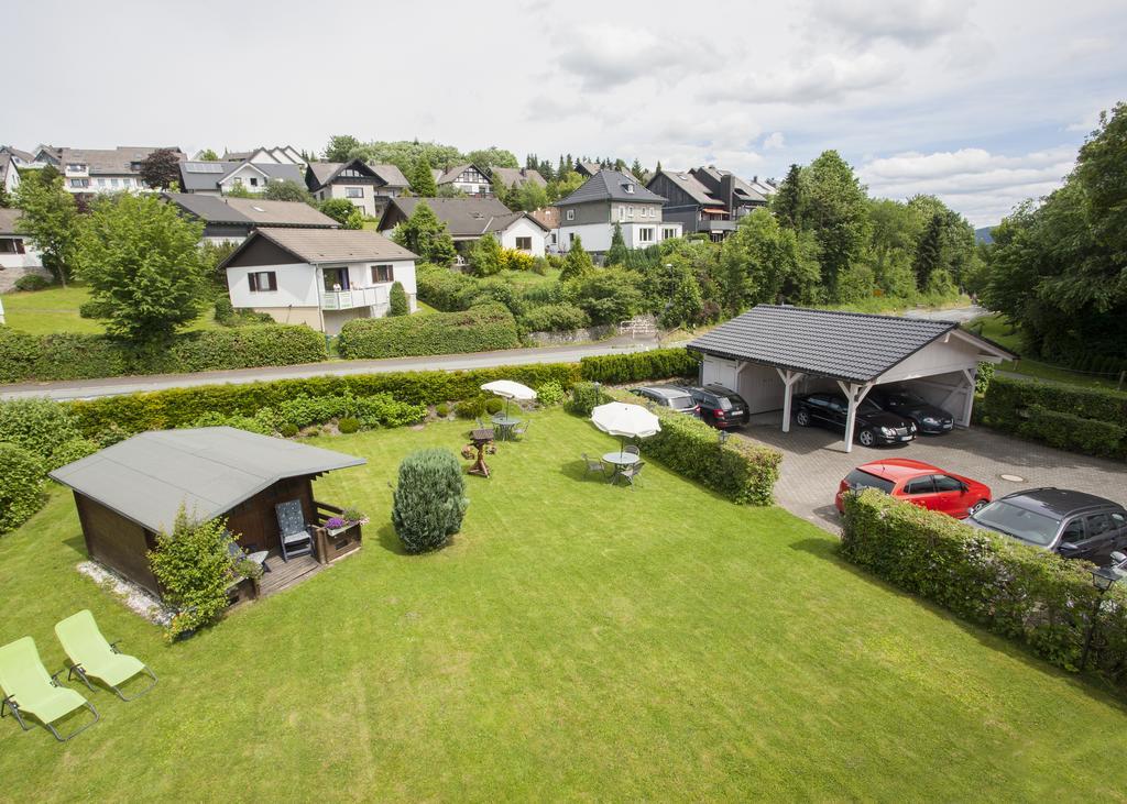 Hotel Forsthaus Winterberg Exterior foto