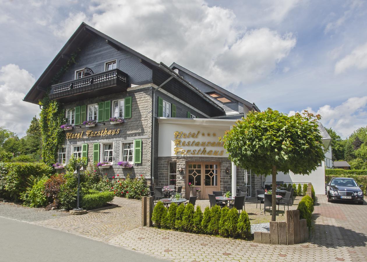 Hotel Forsthaus Winterberg Exterior foto